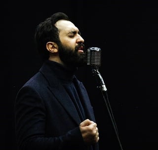 Picture of Mehdi Yarrahi