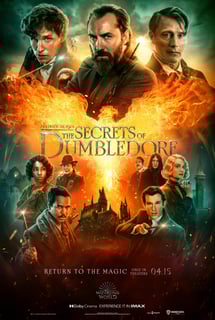 Picture of Fantastic Beasts: The Secrets of Dumbledore