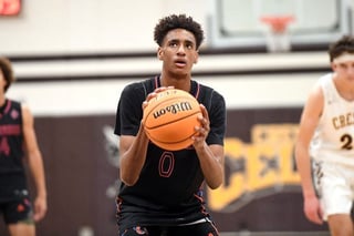 Picture of Alijah Arenas
