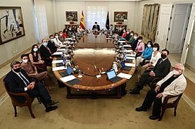 Picture of Council of Ministers