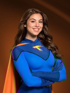 Picture of Phoebe Thunderman