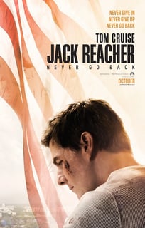 Picture of Jack Reacher: Never Go Back