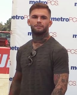 Picture of Cody Garbrandt