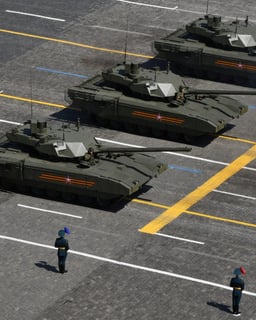 Picture of T-14 Armata