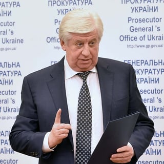 Picture of Viktor Shokin