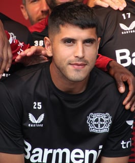 Picture of Exequiel Palacios