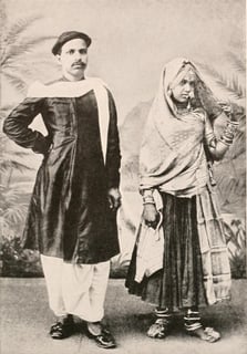 Picture of Marwari people