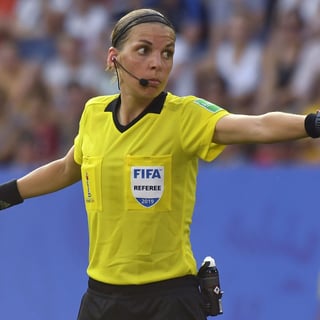 Picture of Stéphanie Frappart