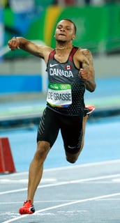 Picture of Andre De Grasse