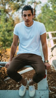 Picture of Benjamin Norris