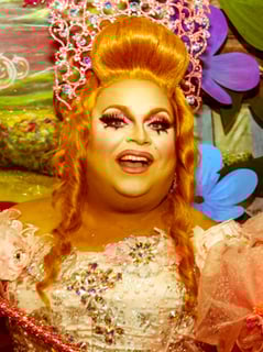 Picture of Ginger Minj