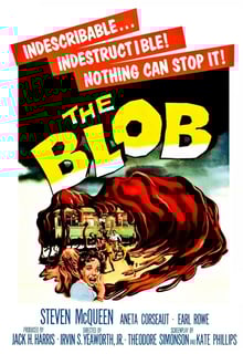 Picture of The Blob
