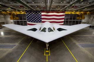Picture of Northrop Grumman B-21 Raider