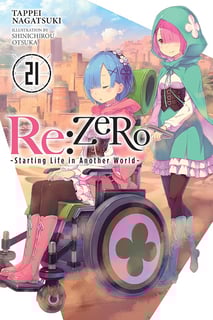 Picture of Re:Zero − Starting Life in Another World