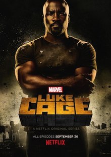 Picture of Luke Cage