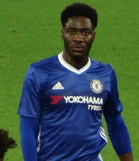 Picture of Ola Aina