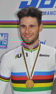 Picture of Filippo Ganna