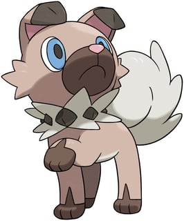 Picture of Rockruff