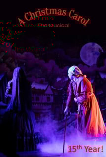Picture of Christmas carol