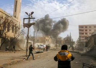 Picture of Siege of Eastern Ghouta