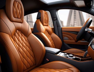 Picture of Napa leather