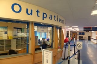 Picture of Outpatient department