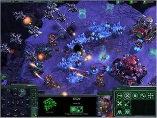 Picture of StarCraft II