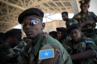 Picture of Somali National Army