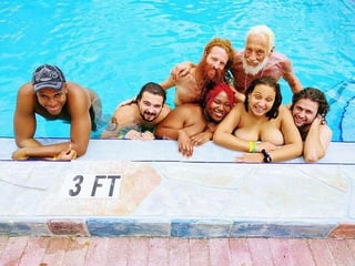 Picture of Naturist resort