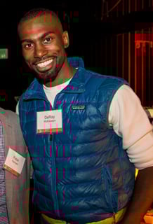 Picture of DeRay Mckesson