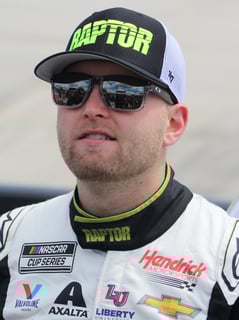 Picture of William Byron