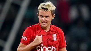 Picture of Sam Curran