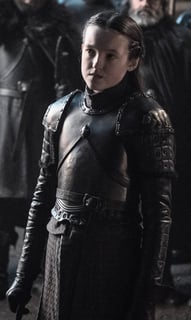 Picture of Lyanna Mormont