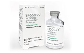Picture of Sacituzumab govitecan