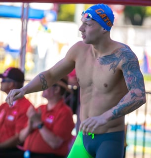 Picture of Caeleb Dressel