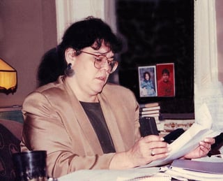 Picture of Cristina Gutierrez