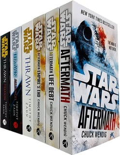 Picture of Star Wars: Aftermath trilogy