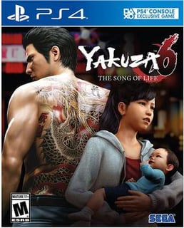 Picture of Yakuza 6: The Song of Life