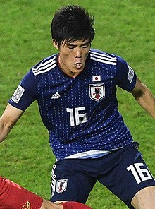 Picture of Takehiro Tomiyasu
