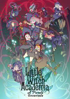 Picture of Little Witch Academia