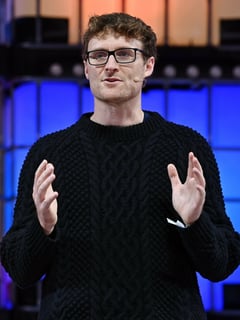 Picture of Paddy Cosgrave