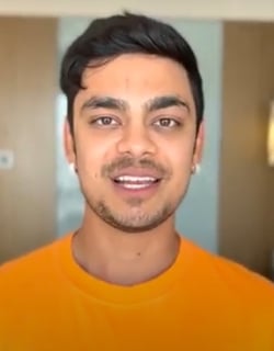 Picture of Ishan Kishan