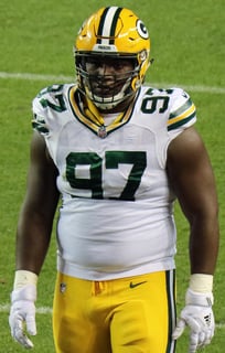 Picture of Kenny Clark