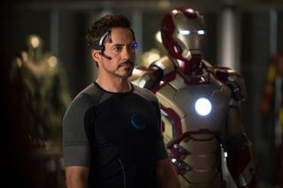 Picture of Tony Stark