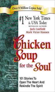 Picture of Chicken Soup for the Soul