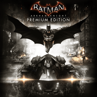 Picture of Arkham Knight