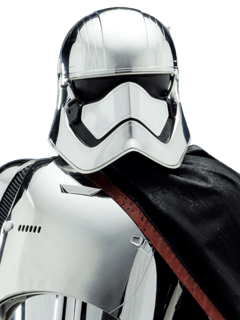 Picture of Captain Phasma