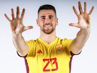 Picture of Unai Simón