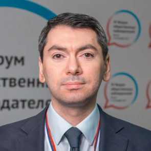 Picture of Grigory Melkonyants