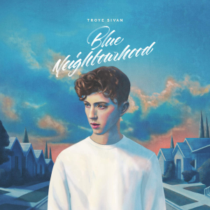 Picture of Blue Neighbourhood